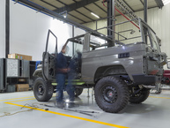 The FJ Company - 1994 FZJ73 0003334 Beige - Assembly